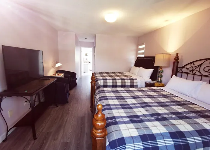 Bed Plus Yvr