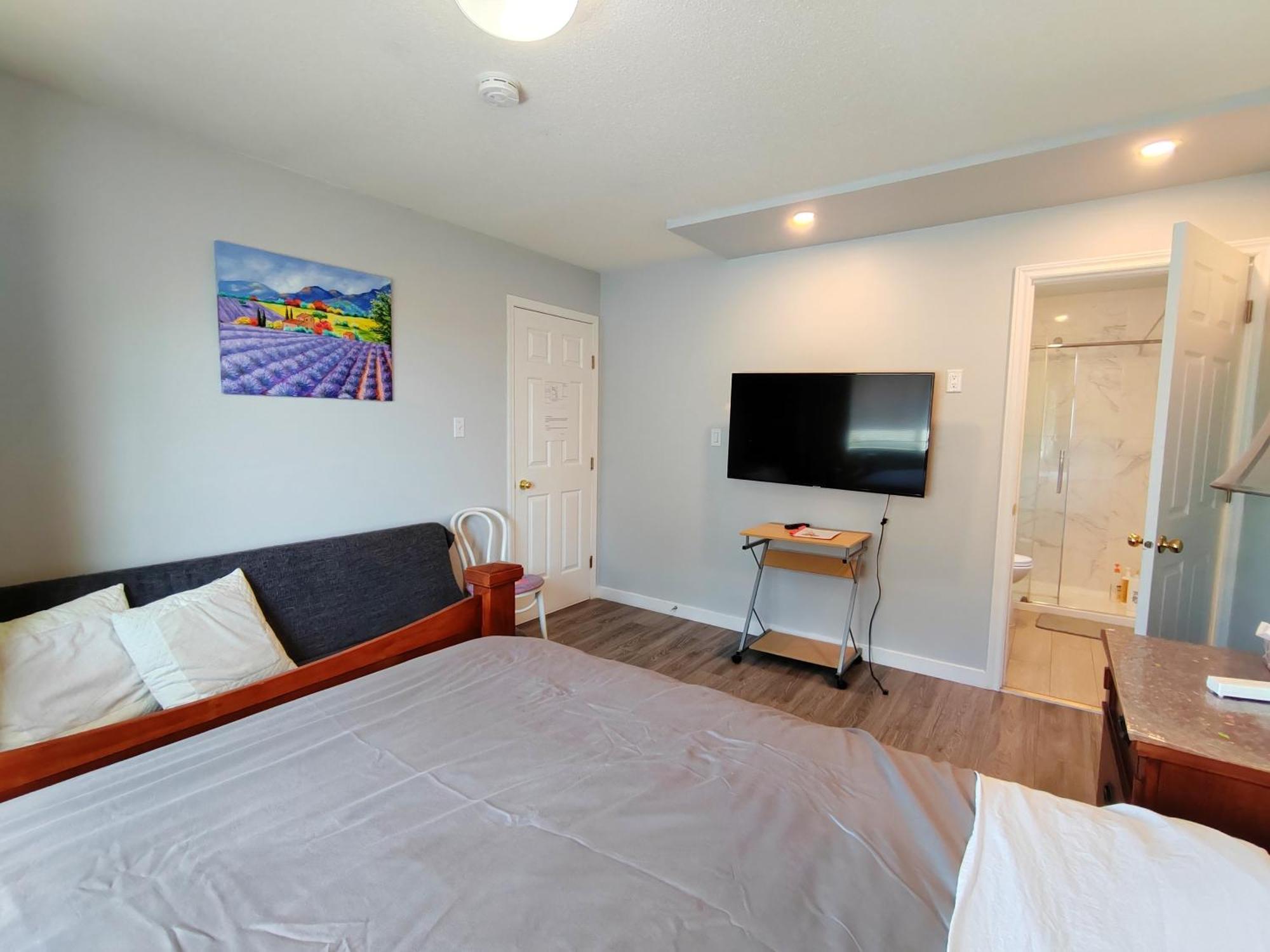 Homestay Bed Yvr Richmond